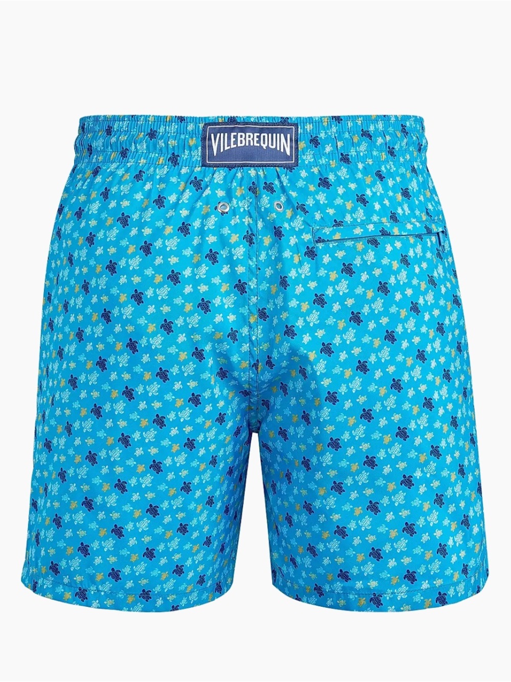 Vilebrequin Turtle Swim Trunks - Picture 4 of 8